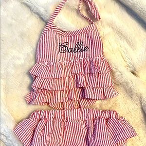 Baby bathing suit - 12month
